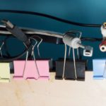 Floor Cable Tidy to keep your cables organized