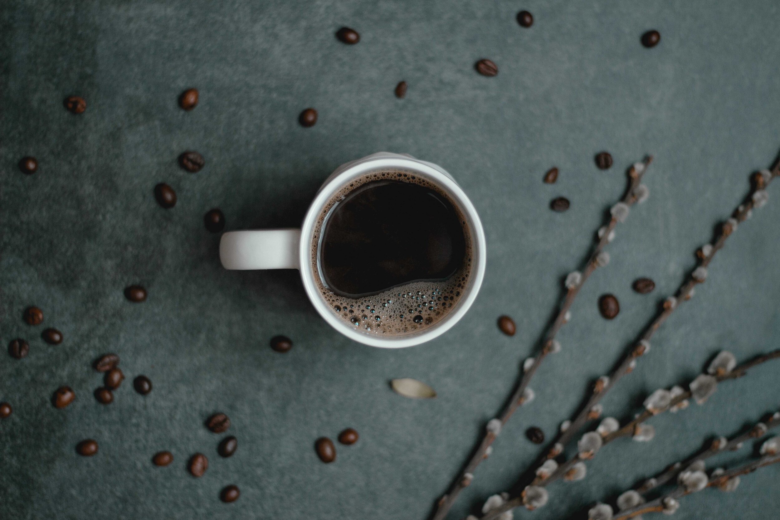 Organic Gourmet Coffee