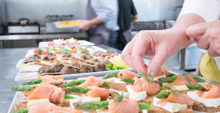 Catering Service for Your Corporate Event