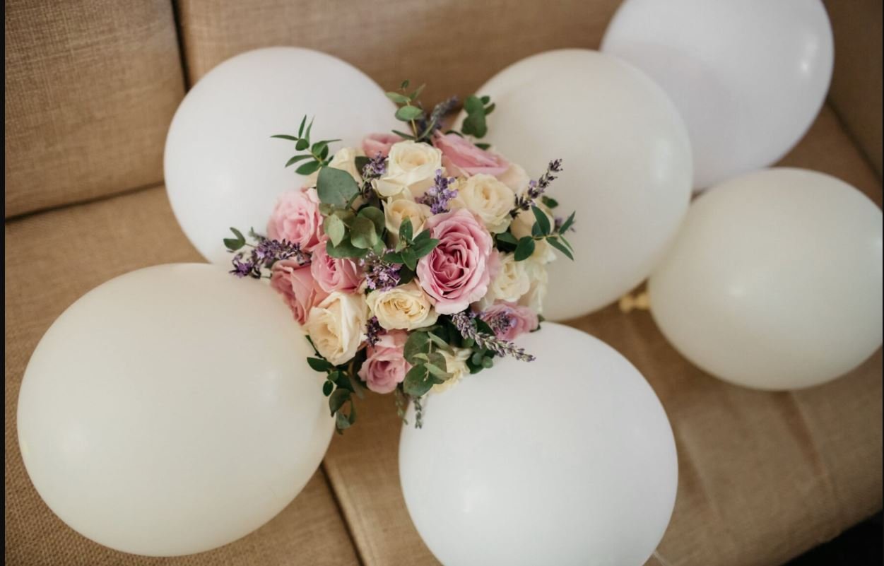 Ballon Flower Singapore