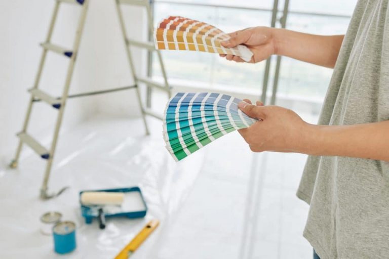 commercial painting in Peoria, AZ