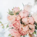 Get a beautiful peony bouquet in Singapore