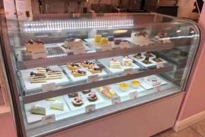 Singapore cake shop