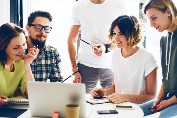 Employees Happier