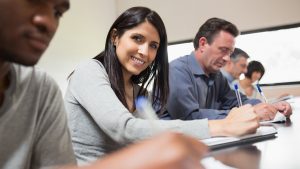 English learning classes