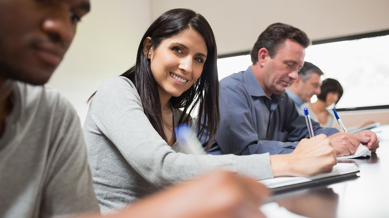 English learning classes