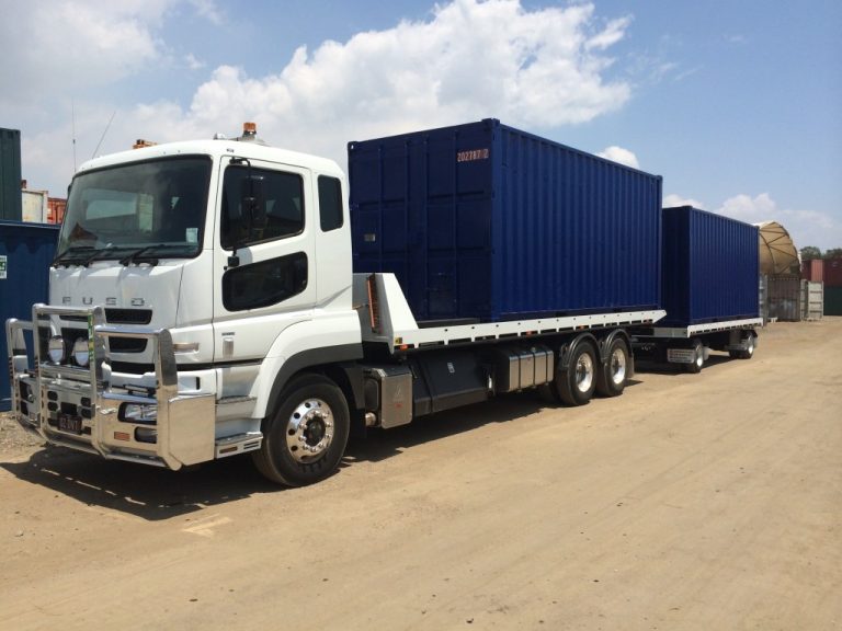 Taking care of your freight with meticulousness