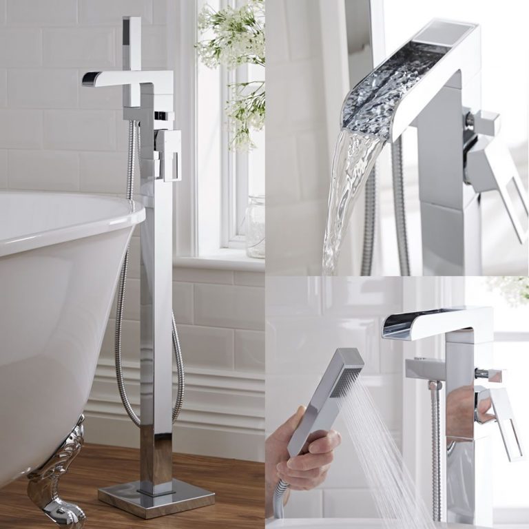 Shower Mixers: Major Brands And Types Of Mixers