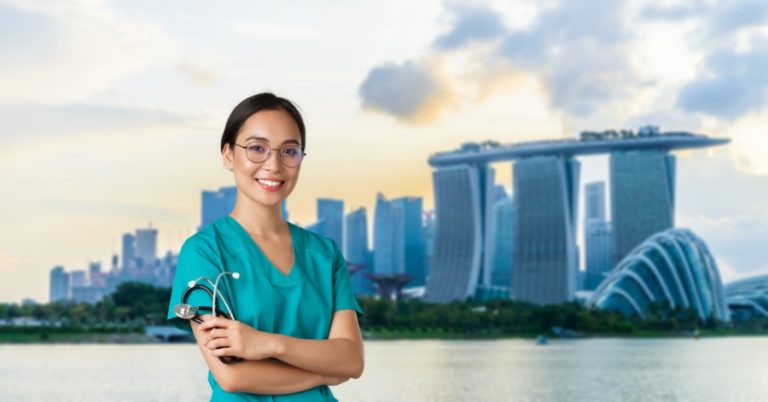 nurse practitioner jobs singapore