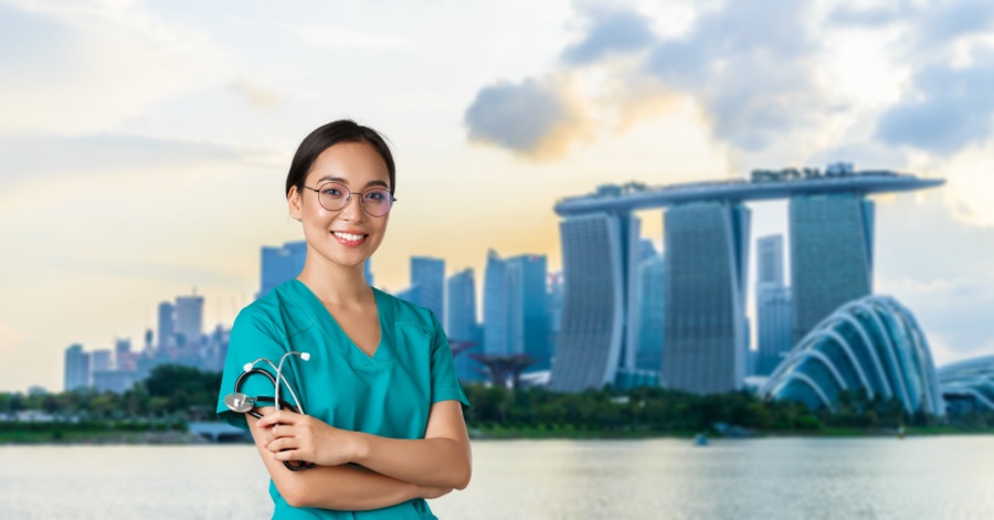 nurse practitioner jobs singapore