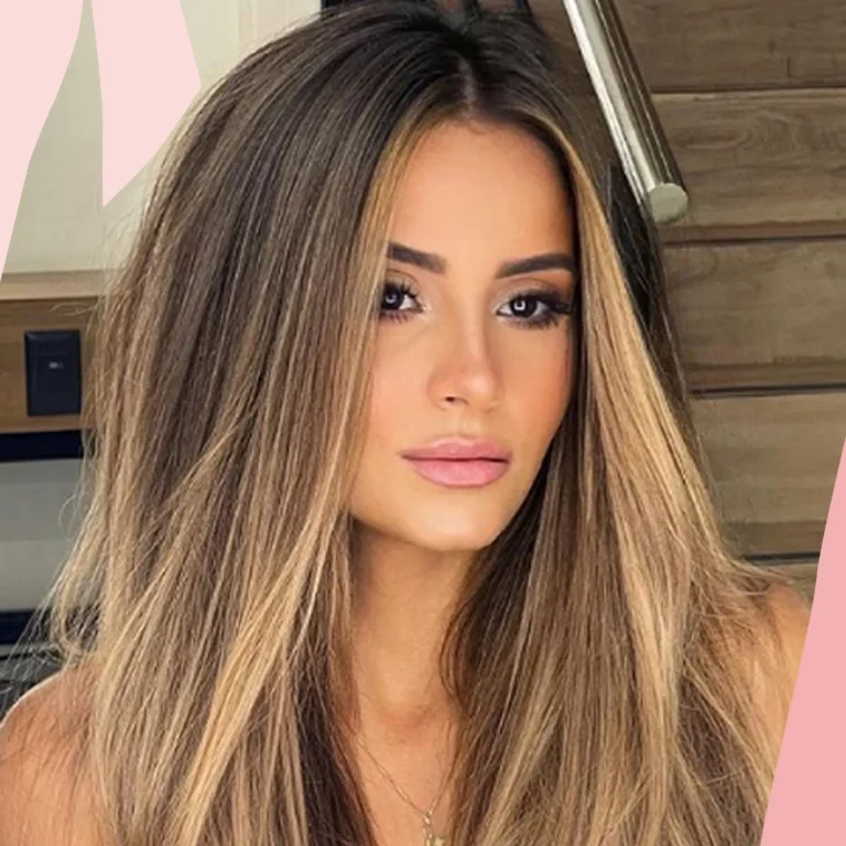 Balayage Hair Color: How to Maintain It