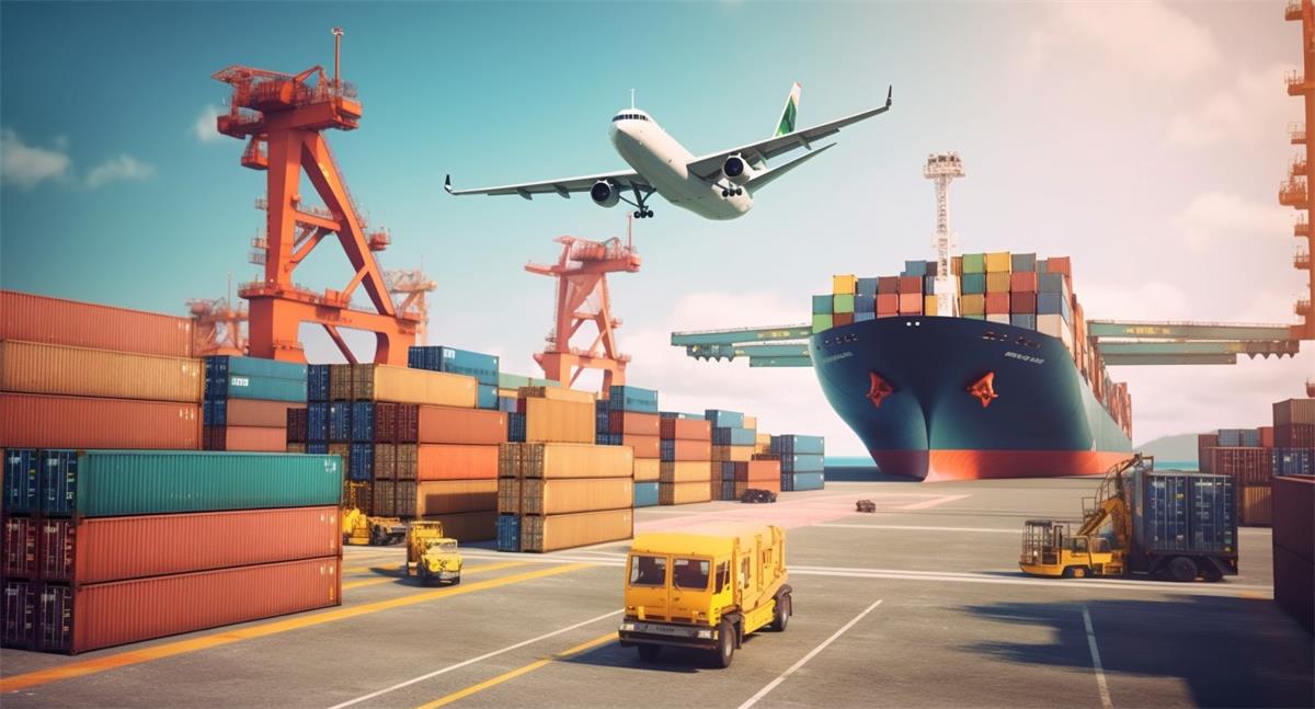 cargo forwarder