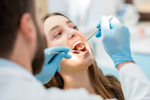 private dentist Manchester