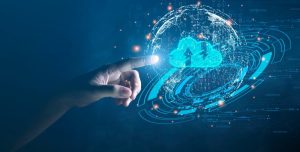 Increasing organizational stability through intelligent replication routes supporting expansion